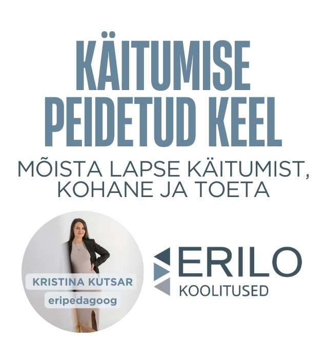Käitumise peidetud keel